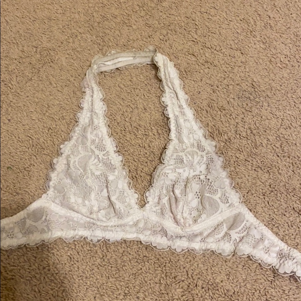 Halter Bralette
